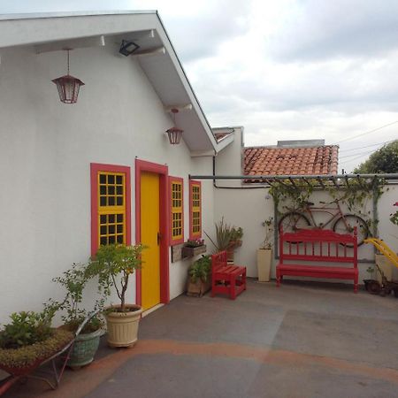 Villa Casa Camioto Olímpia Esterno foto