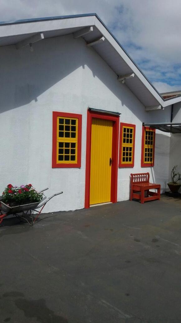 Villa Casa Camioto Olímpia Esterno foto