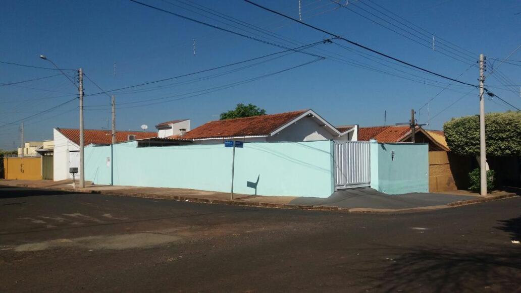 Villa Casa Camioto Olímpia Esterno foto
