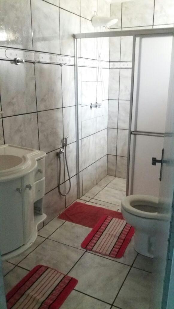 Villa Casa Camioto Olímpia Esterno foto